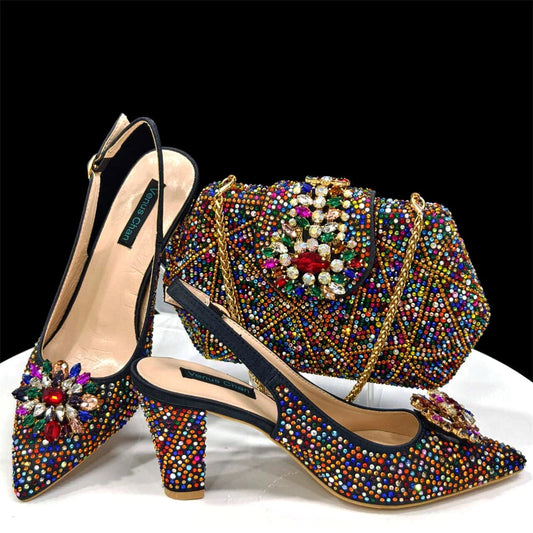 Anu Bag & Shoe Set Coco & Dee