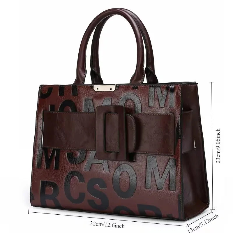 Timeless Charm 3-Piece Handbag Set