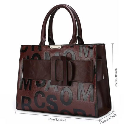 Timeless Charm 3-Piece Handbag Set