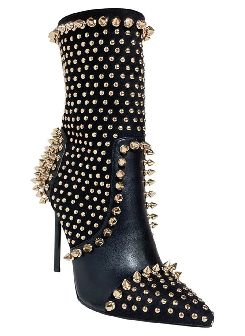Sofia Leather Shoes Coco & Dee