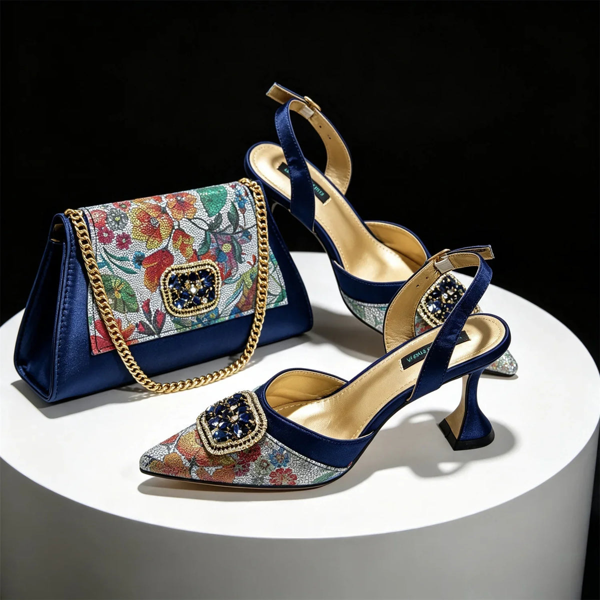 Jessica Bag & shoe Set