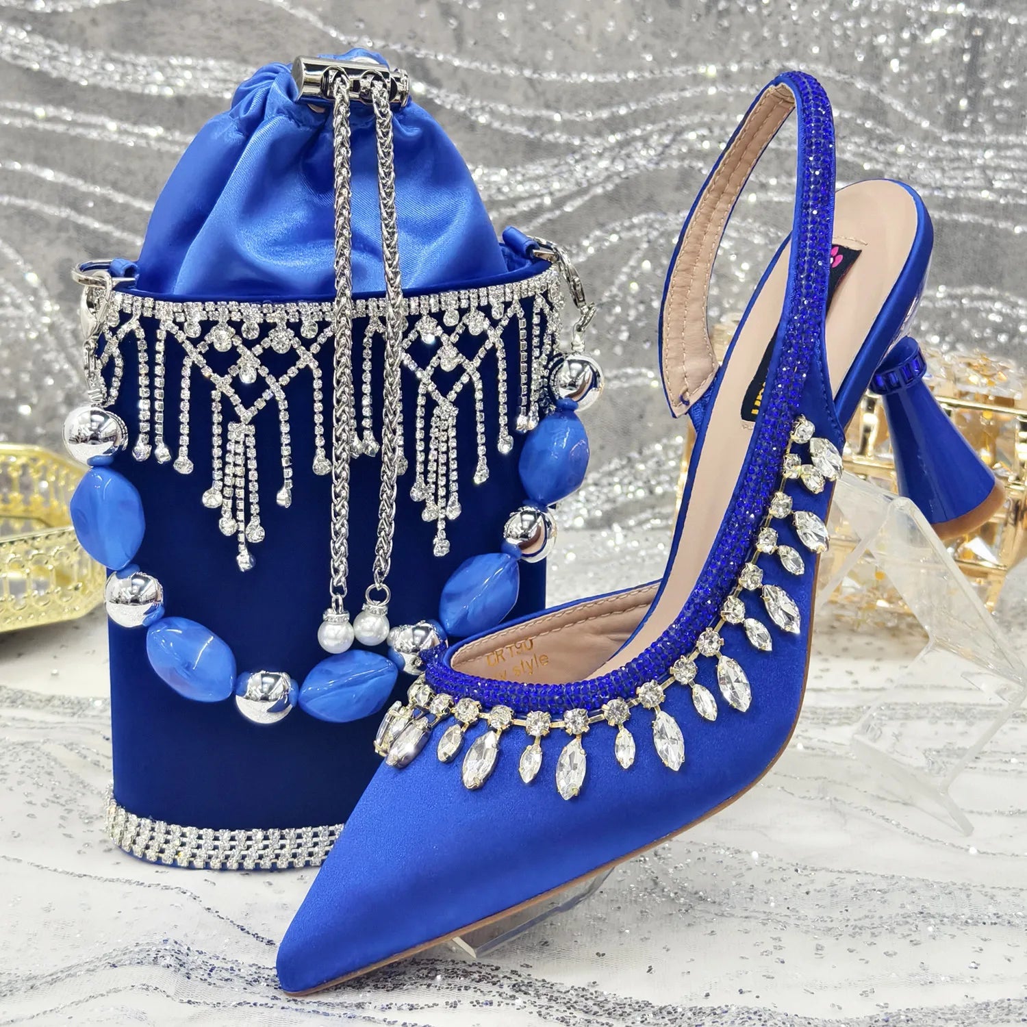 Lorita Bag & Shoe Set Coco & Dee