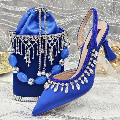 Lorita Bag & Shoe Set Coco & Dee