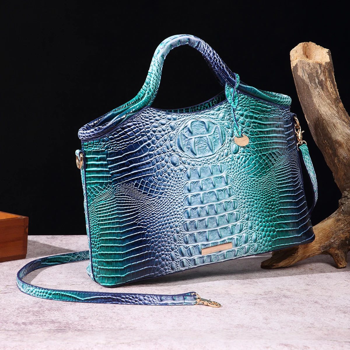 Sera Leather Handbag
