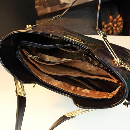 Antalya Leather Handbag Coco & Dee