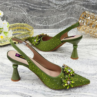 Remi Bag & Shoe Set