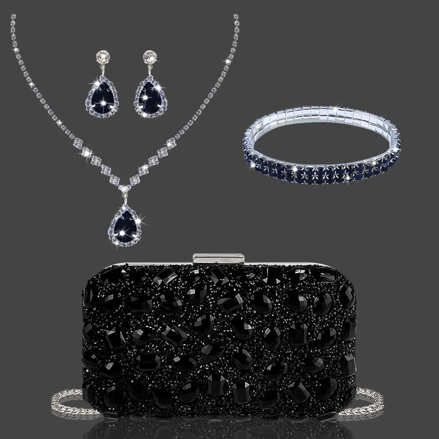 Classic Bag Jewellery Set Coco & Dee