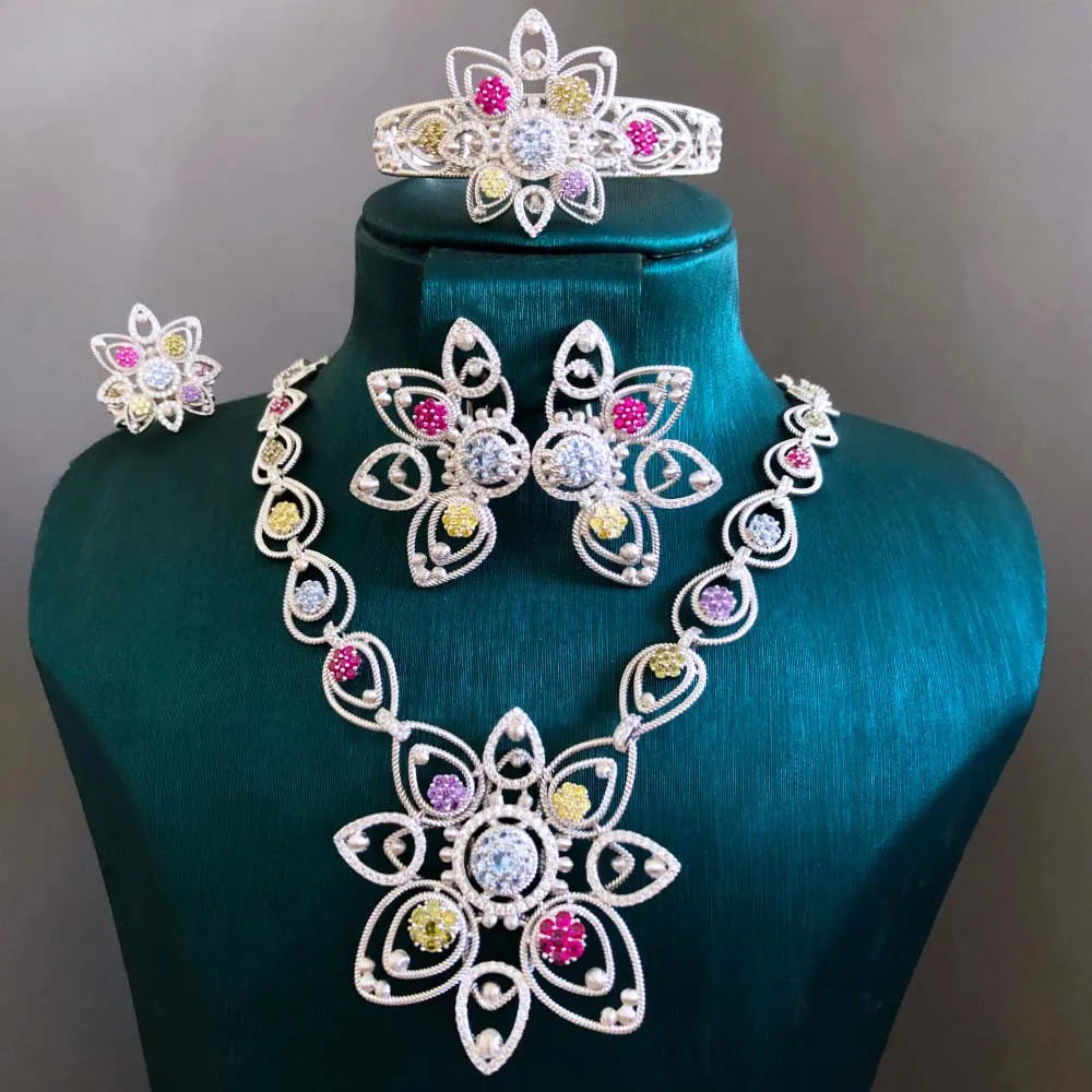 Anisha Jewelry Set