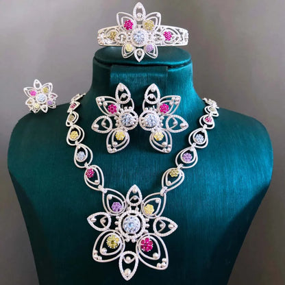 Anisha Jewelry Set