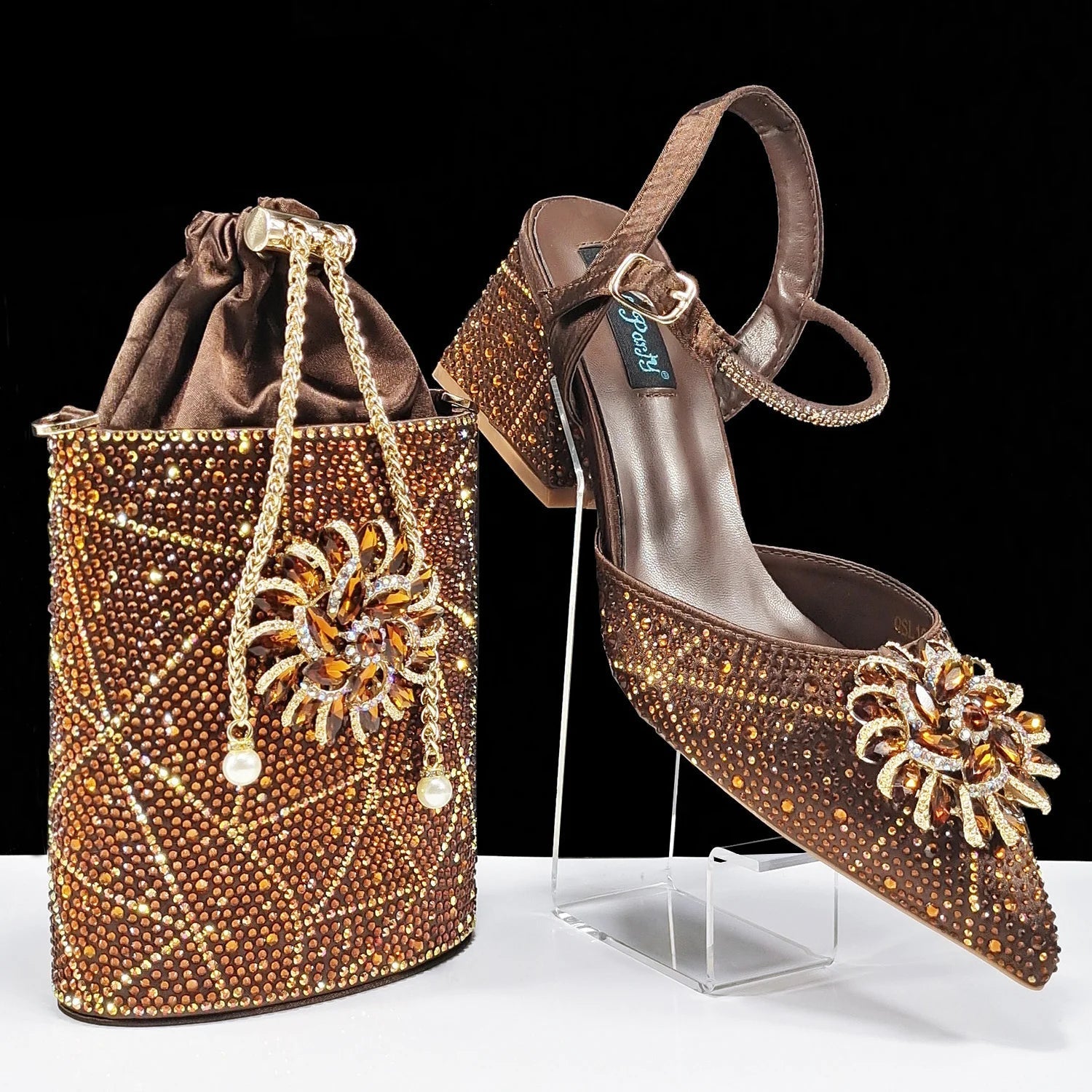 Pari Bag & Shoe Set Coco & Dee