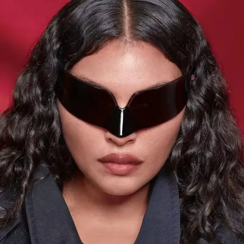 Vintage Rimless Sunglasses Coco & Dee