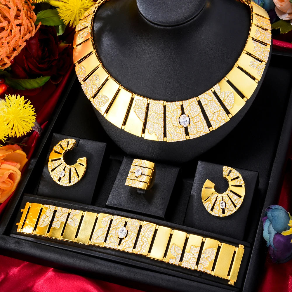 Nazia Jewelry Set