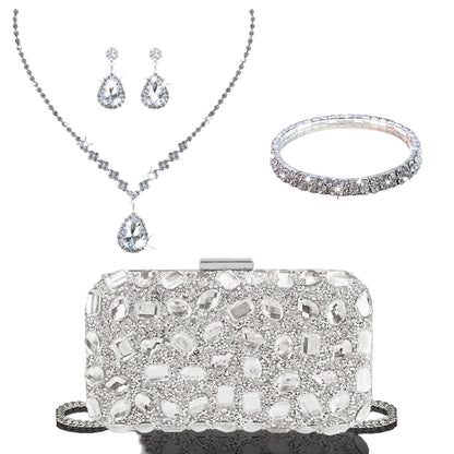Classic Bag Jewellery Set Coco & Dee