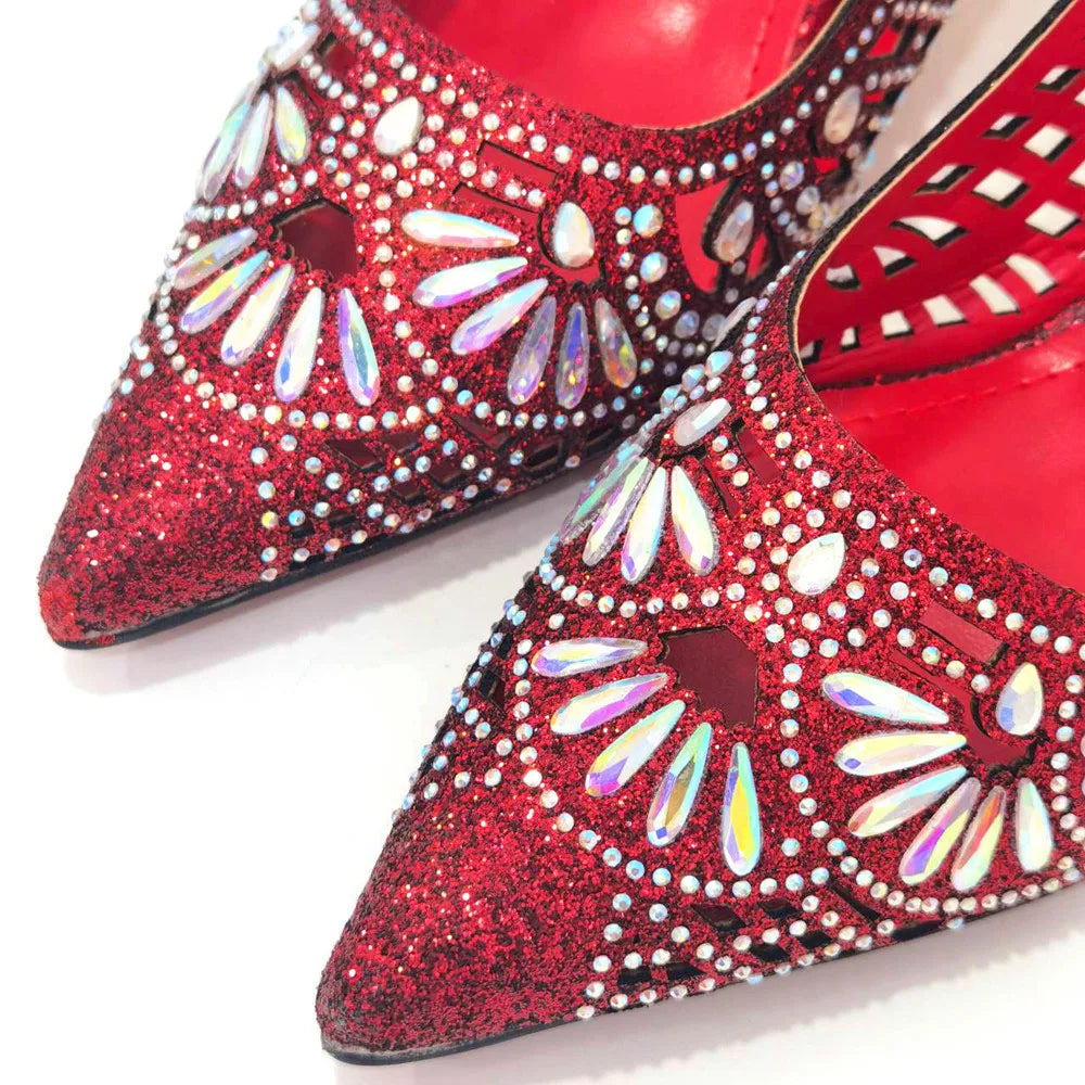 Maya Bag & Shoe Set Coco & Dee