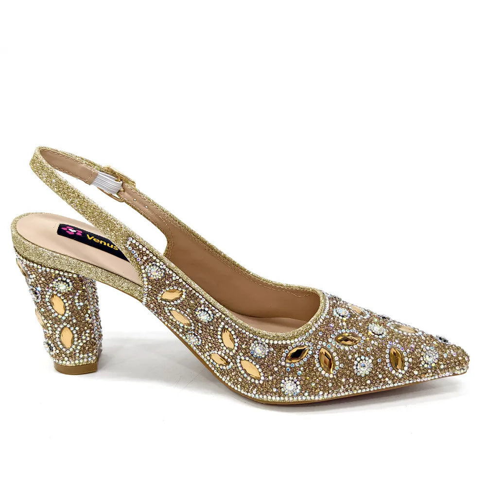 Devina Bag & Shoe Set Coco & Dee