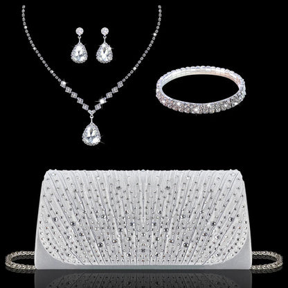 Chic Bag Jewellery Set Coco & Dee