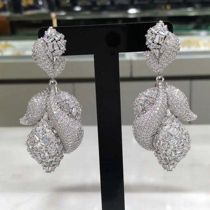 Keshi Pearl Earrings