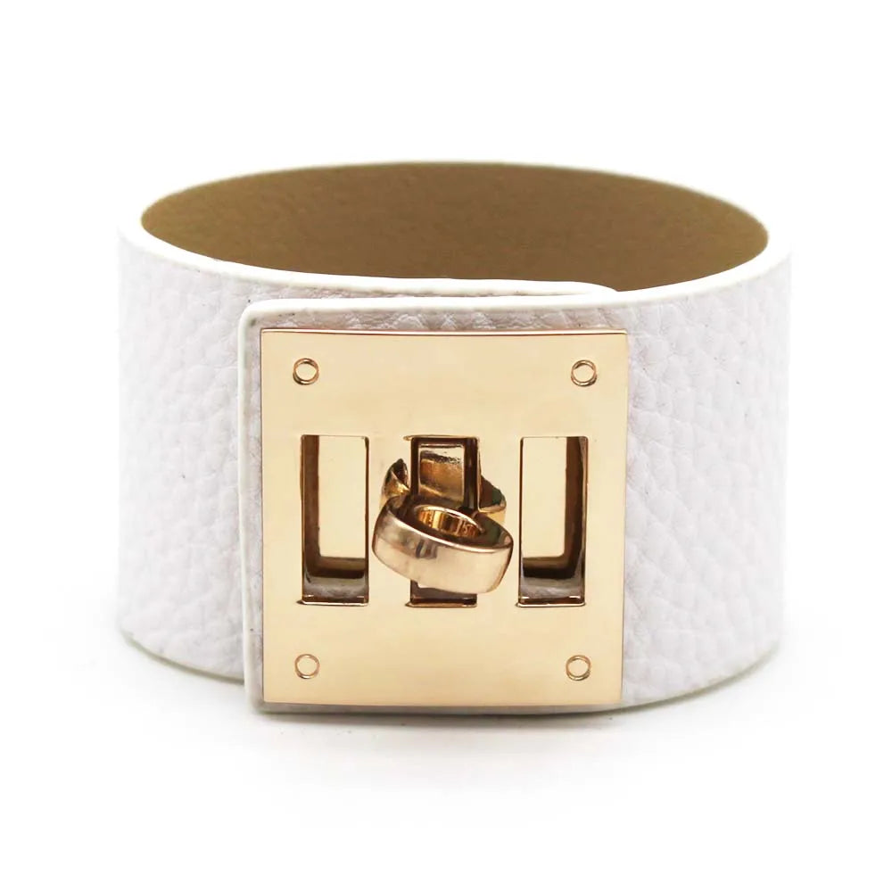 Gold Wrap Bracelets Coco & Dee