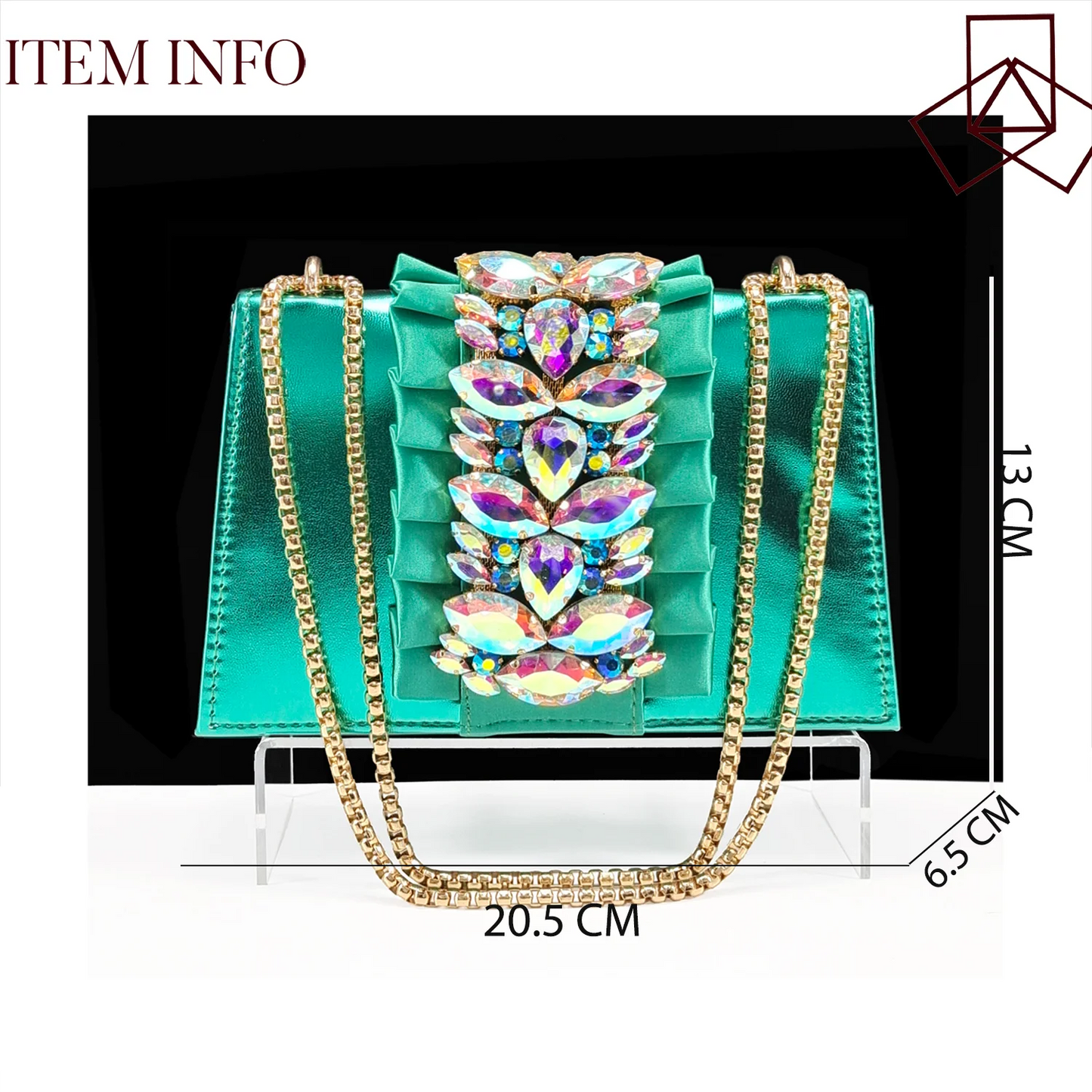 Vinnie Bag & Shoe Set Coco & Dee