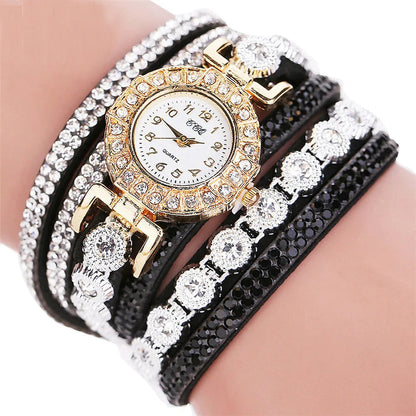 Dina Bracelet Watch Coco & Dee