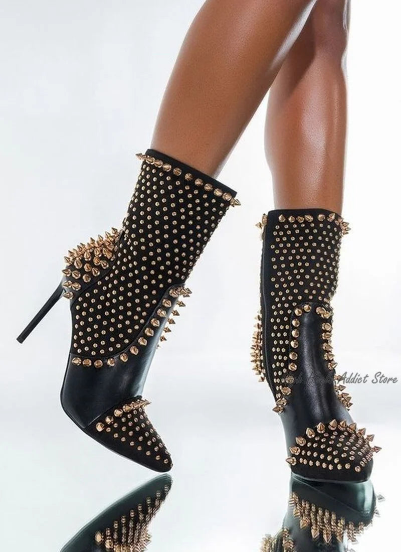 Sofia Leather Shoes Coco & Dee