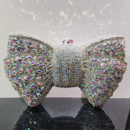 Bow Clutch Coco & Dee