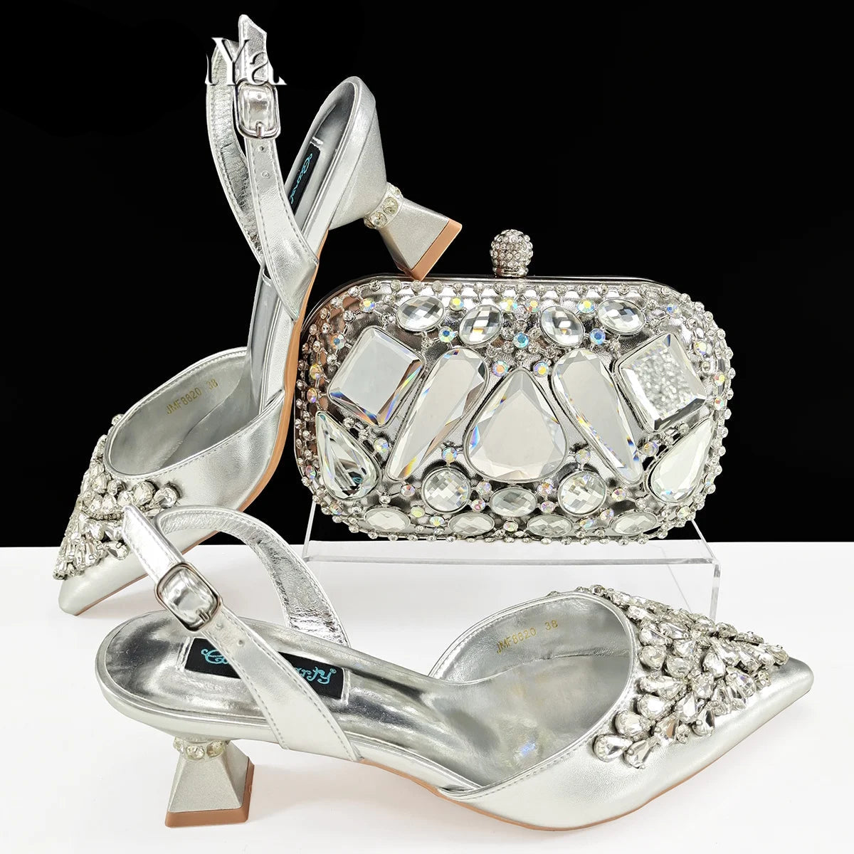 Bonita Bag & Shoe Set Coco & Dee