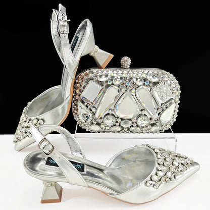 Bonita Bag & Shoe Set Coco & Dee