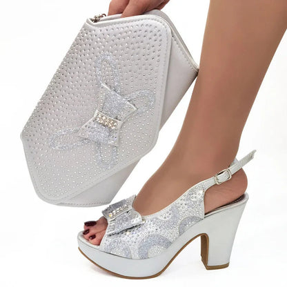 Pia Bag & Shoe Set Coco & Dee