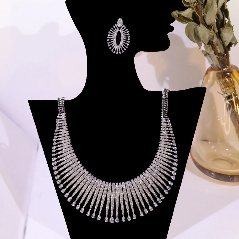 Imperial Charm Jewellery Set