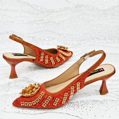 Emma Bag & Shoe Set Coco & Dee