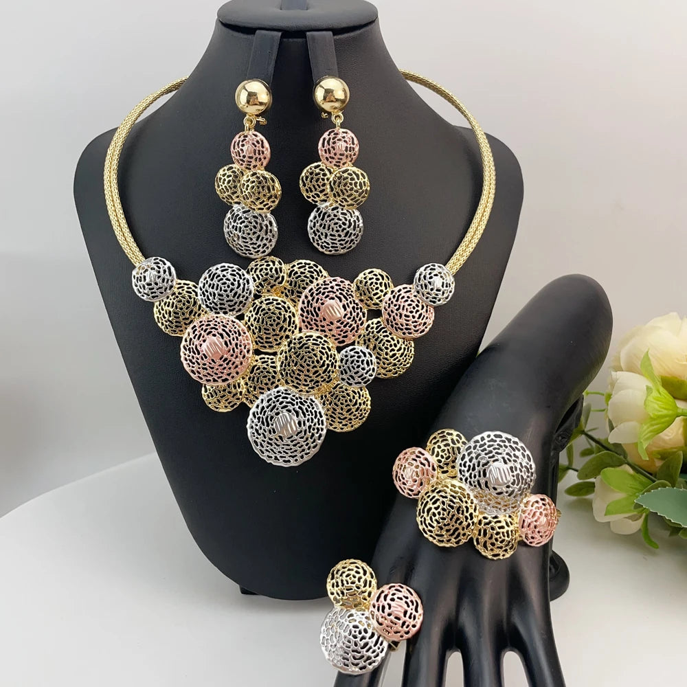 Cindy Jewelry Set