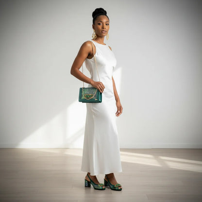 Florentine Bag & Shoe Set