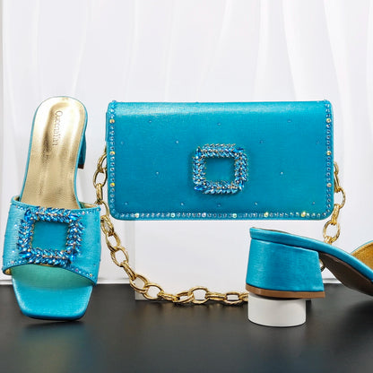 Moe Bag & Shoe Set