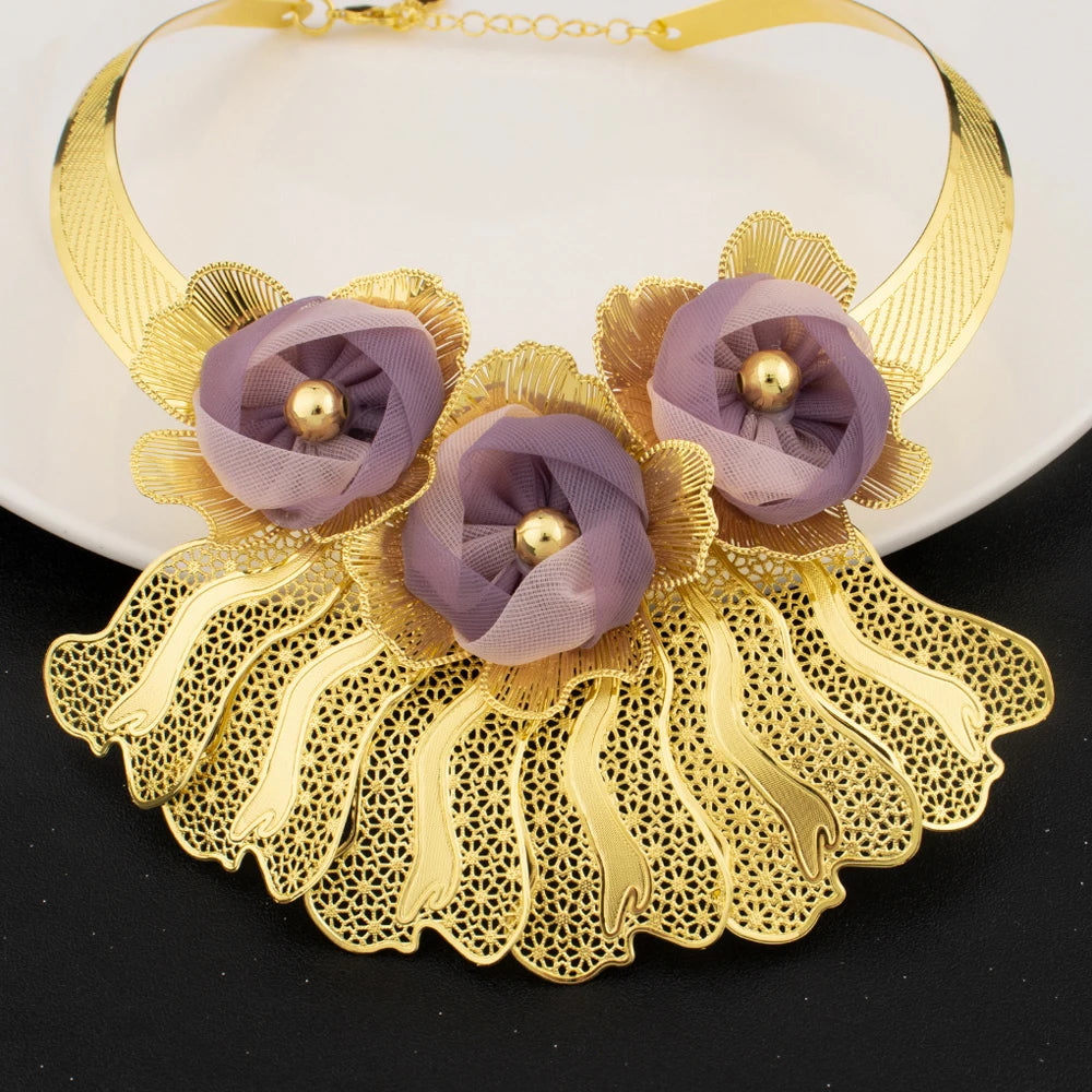 Ruhani Jewellery Set Coco & Dee