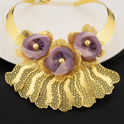 Ruhani Jewellery Set Coco & Dee