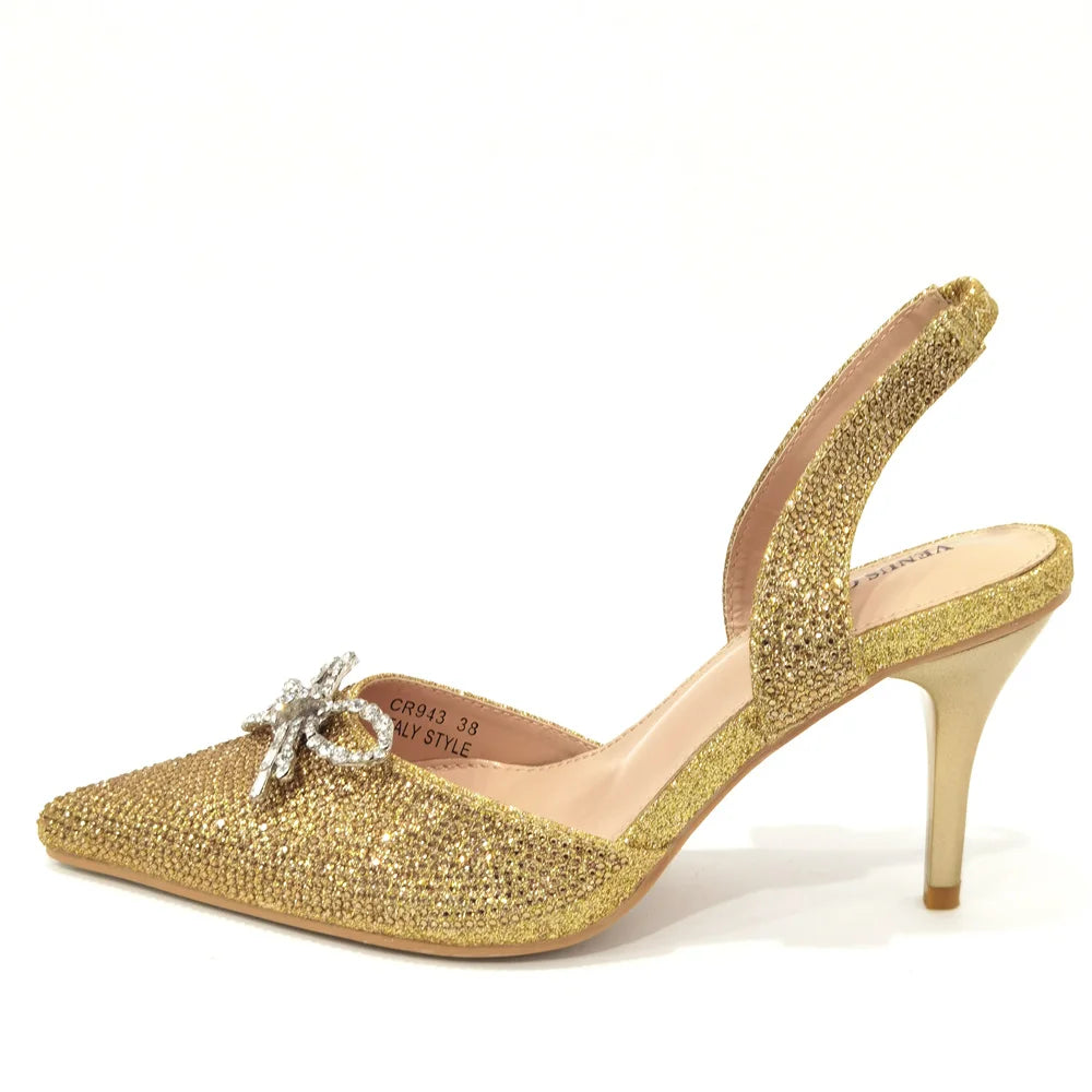 Bhumi Shoes & Bag Set Coco & Dee