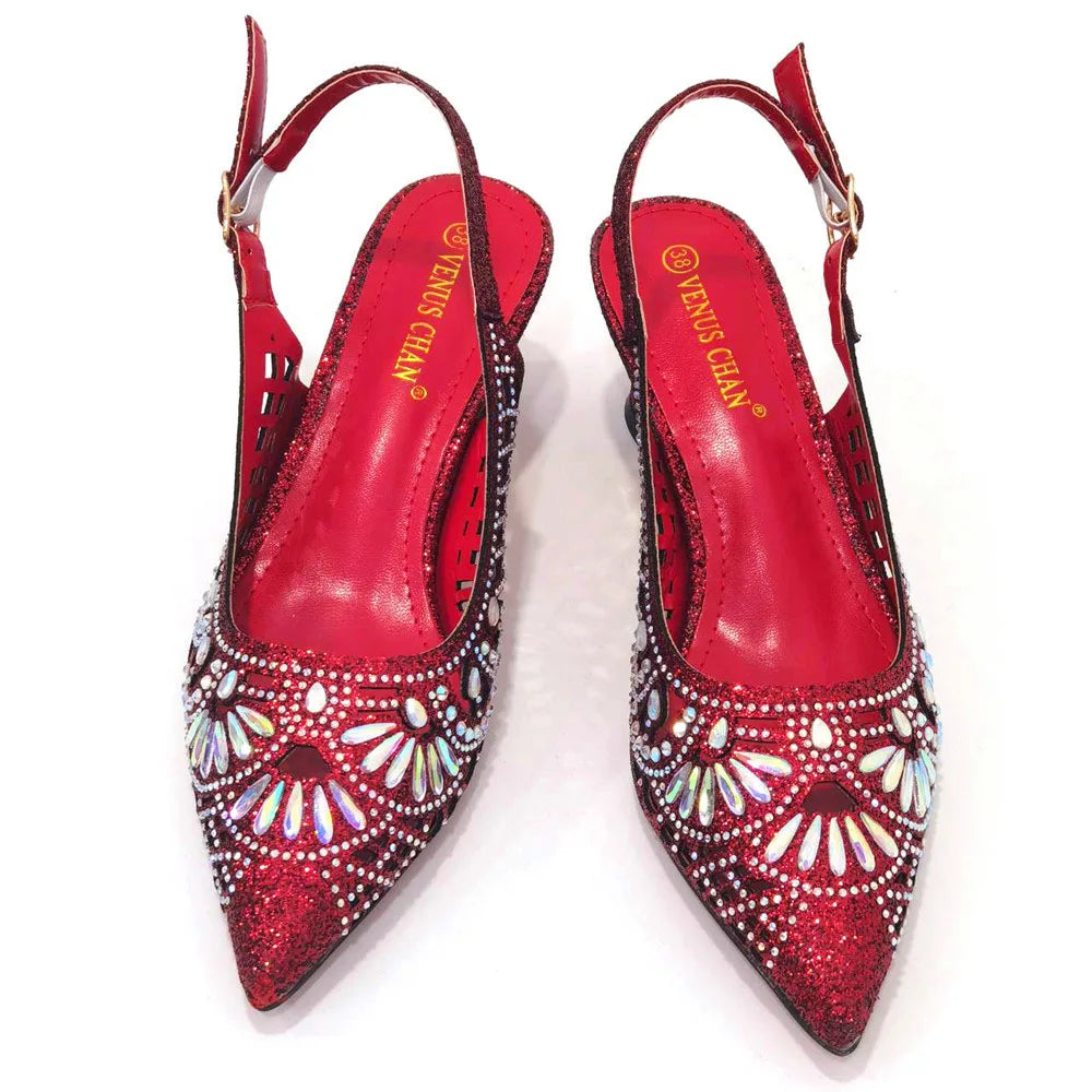 Maya Bag & Shoe Set Coco & Dee