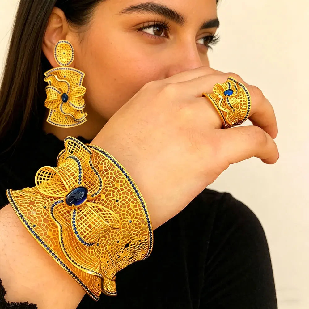Sophia Luxe Jewellery Set Coco & Dee