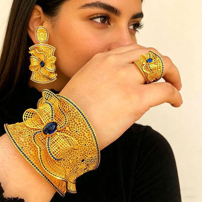 Sophia Luxe Jewellery Set Coco & Dee