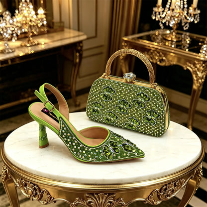 Rebecca Bag & Shoe Set