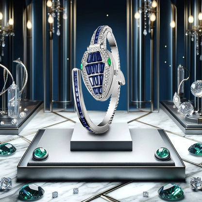 Snake Watch Coco & Dee