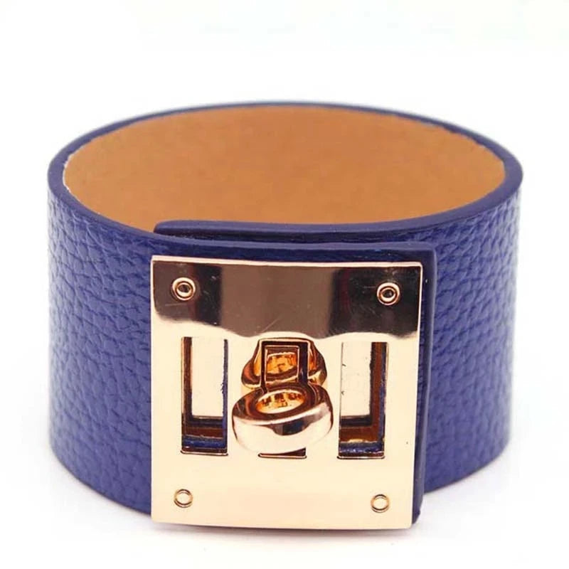 Gold Wrap Bracelets Coco & Dee