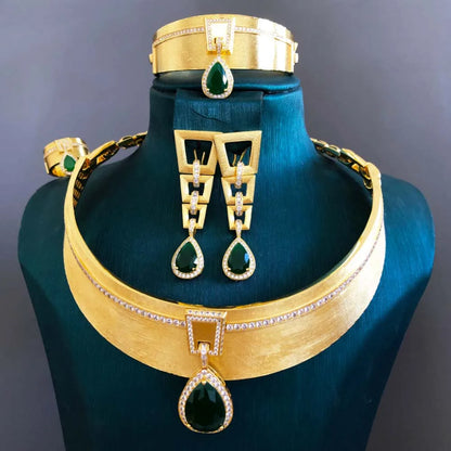 Amaira Jewelry Set