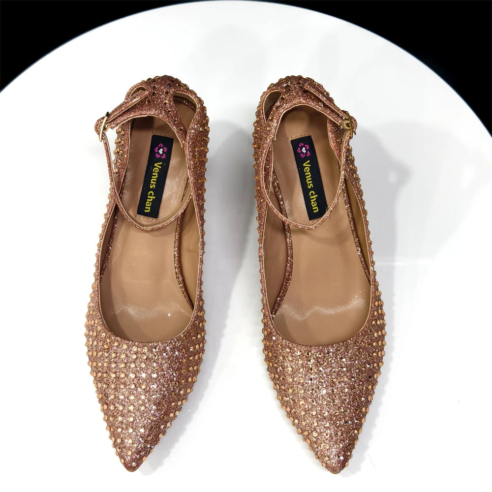 Rene Bag & Shoe Set