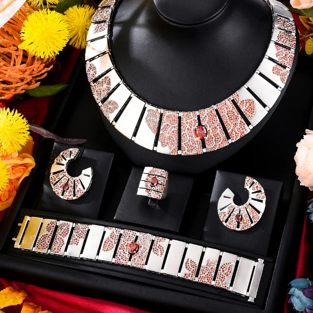 Nazia Jewelry Set