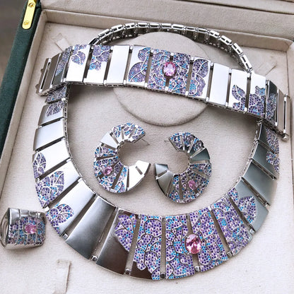 Nazia Jewelry Set