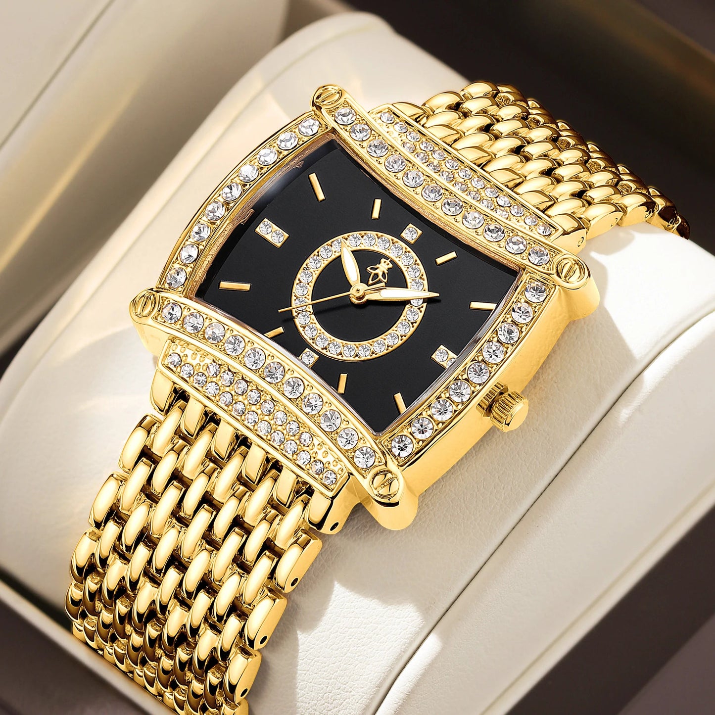 Celina Glam Watch Coco & Dee