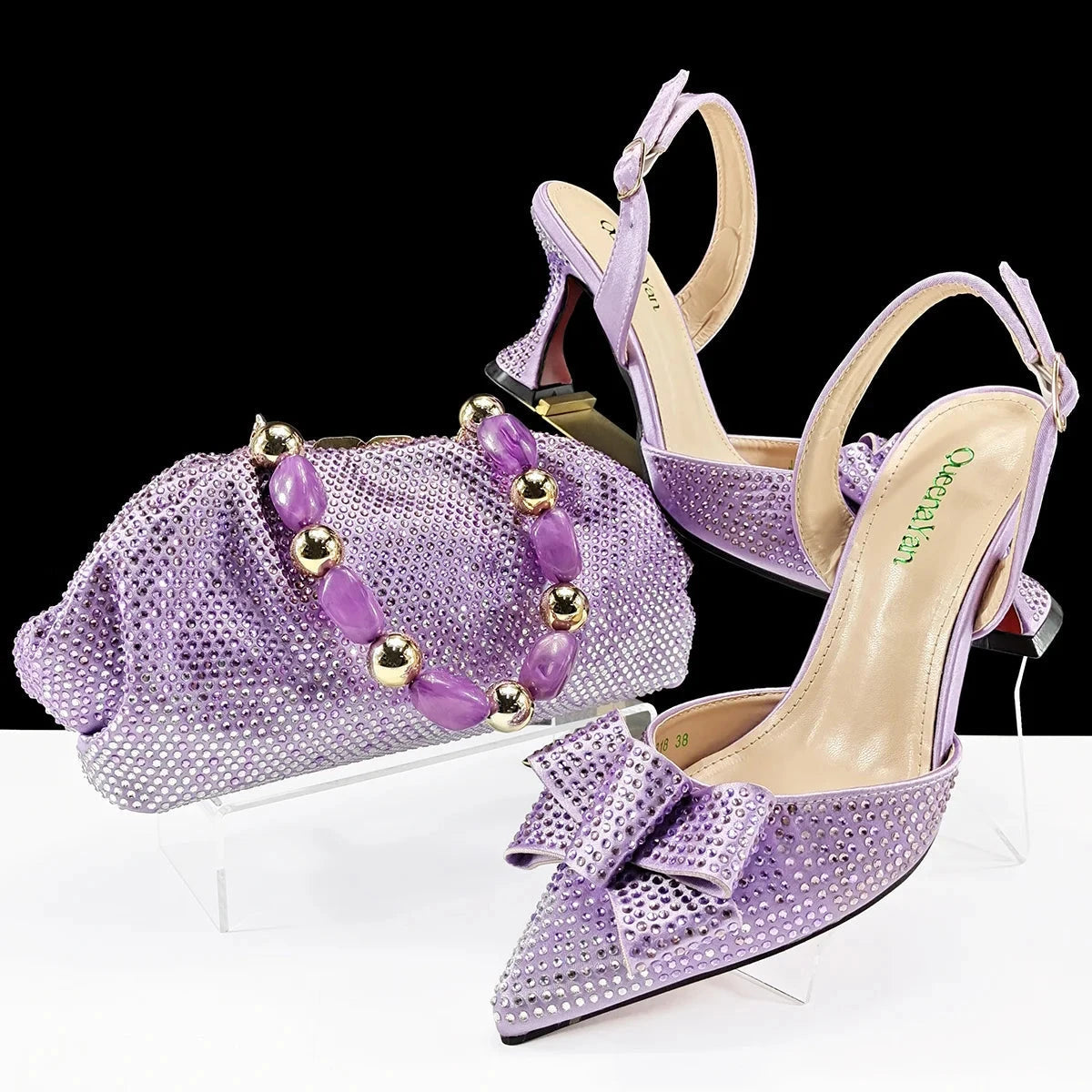 Alex Bag & Shoe Set Coco & Dee