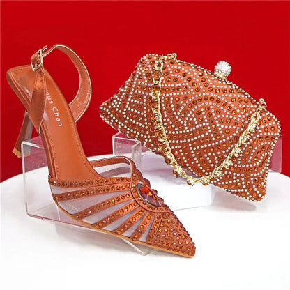 Hania Bag & Shoe Set Coco & Dee